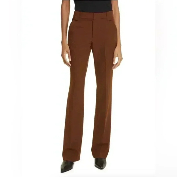 NWT A.L.C. Sophie Bootcut Pants size 12 - Picture 6 of 7